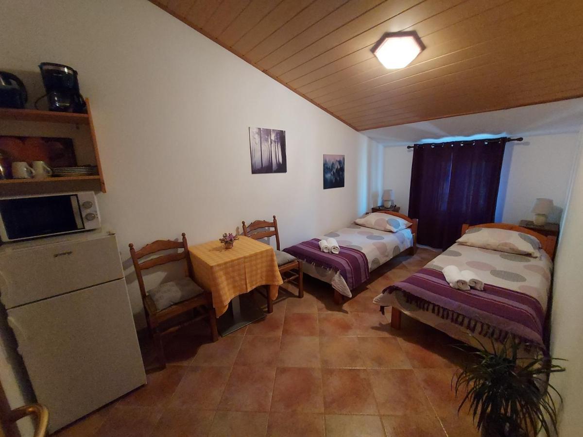 Ranch Radin Bed & Breakfast Brtonigla Eksteriør bilde