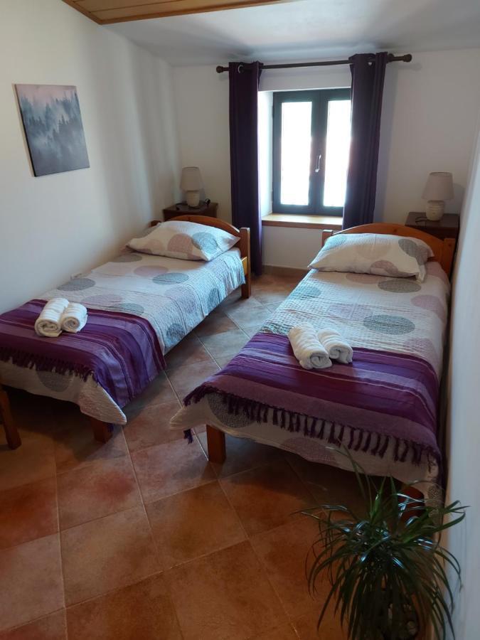 Ranch Radin Bed & Breakfast Brtonigla Eksteriør bilde