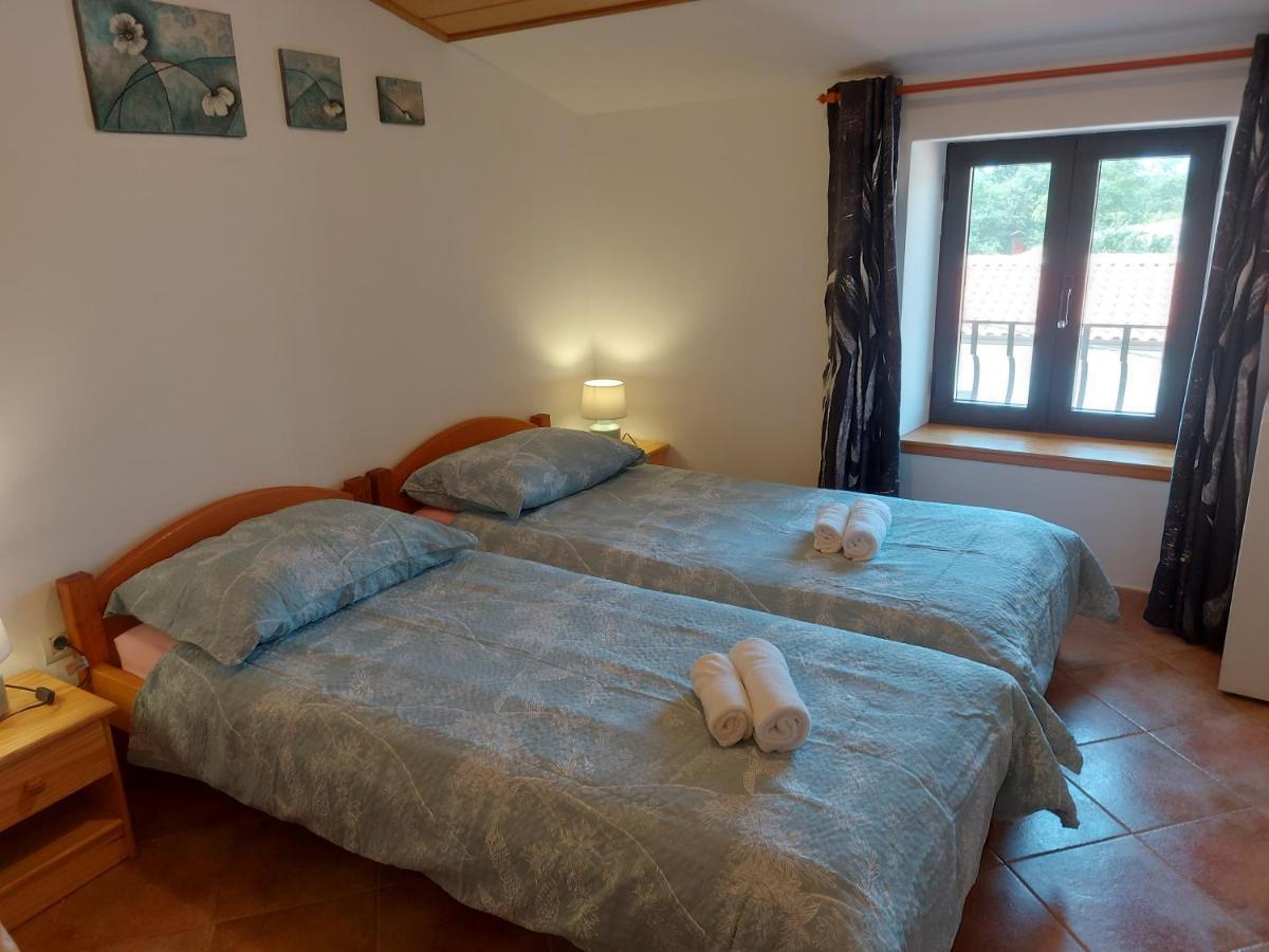 Ranch Radin Bed & Breakfast Brtonigla Eksteriør bilde