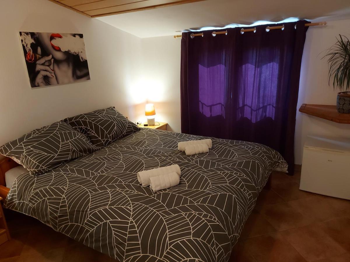 Ranch Radin Bed & Breakfast Brtonigla Eksteriør bilde