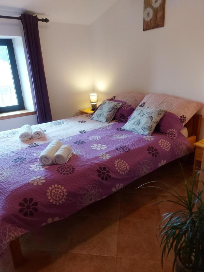 Ranch Radin Bed & Breakfast Brtonigla Eksteriør bilde