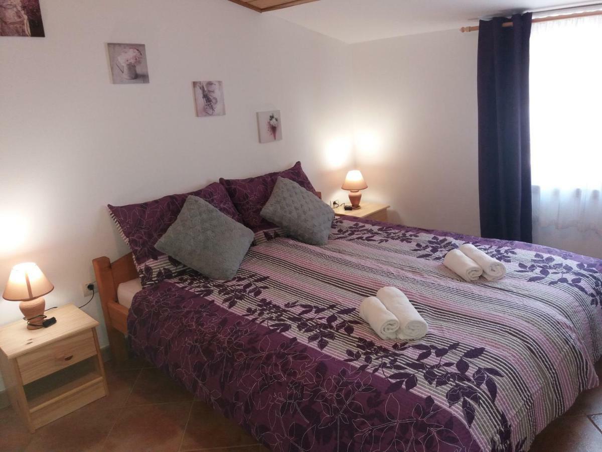 Ranch Radin Bed & Breakfast Brtonigla Eksteriør bilde